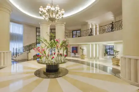 Kempinski Nile Garden City Cairo - 2