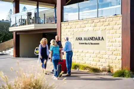 Ana Mandara Luxury Retreat - 12
