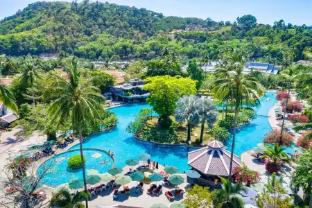 Duangjitt Resort & Spa - 38