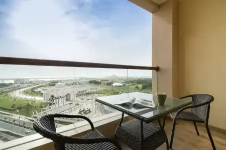 Khalidiya Palace Rayhaan by Rotana, Abu Dhabi - 45
