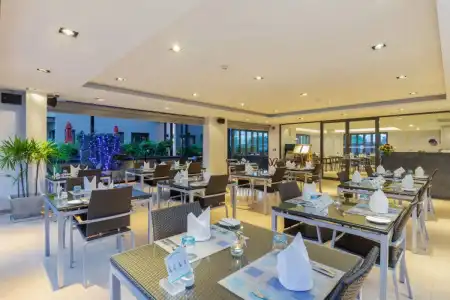 The Charm Resort Phuket - 20