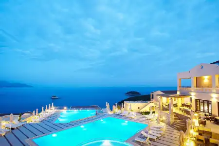 Sivota Diamond Spa Resort - 13