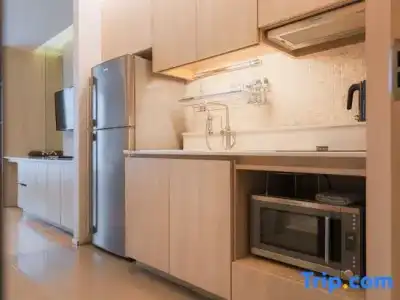Balcony Seaside Sriracha & Serviced Apartments (SHA Extra Plus) - 310