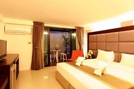 The Bangkok Major Suite - 4