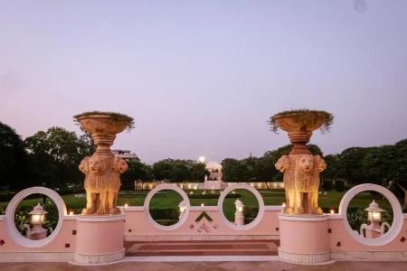 Rajmahal Palace RAAS - 27