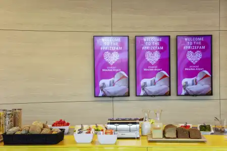 Prize by Radisson, Munich Airport - 18