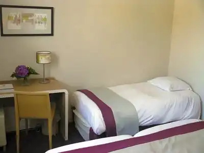 Hôtel Red Fox - 47