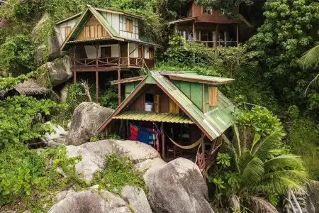 Mai Pen Rai Bungalows - 73