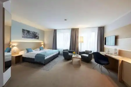 Four Points Flex by Sheraton Goettingen - 77