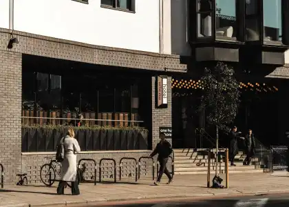 One Hundred Shoreditch - 23