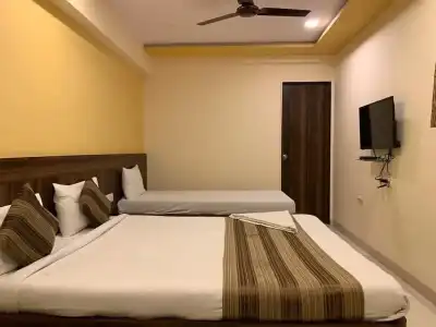 Lucky Serviced Apartments – Near BKC - 21