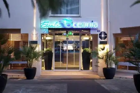 Hôtel AKENA Biarritz - Grande plage - 0