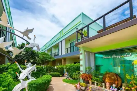 Reddoorz Plus Baan Noppadol Hua Hin Resort - 14
