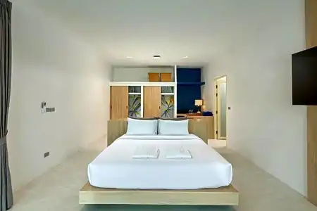 Amala Grand Bleu Resort Hilltops - 35