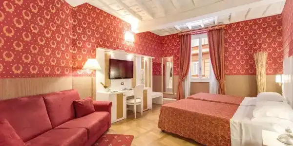Relais Fontana di Trevi - 86