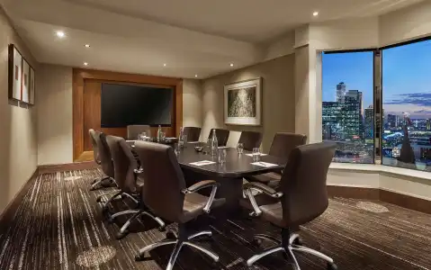 Grand Hyatt Melbourne - 23