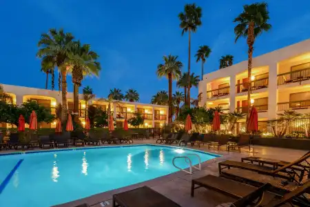 Palm Mountain Resort and Spa - 33