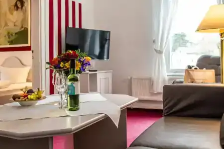 Meeressterne Weißes Schloß - 18