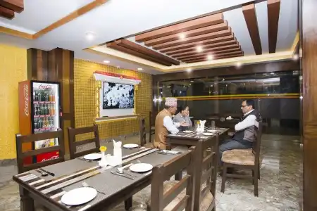 Yellow Pagoda - 16