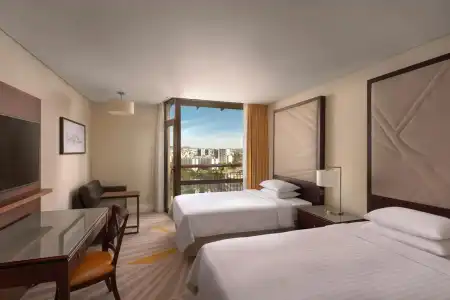 Lisbon Marriott - 25