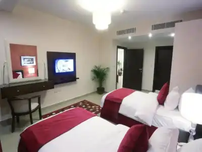 City Rose Suites - 115