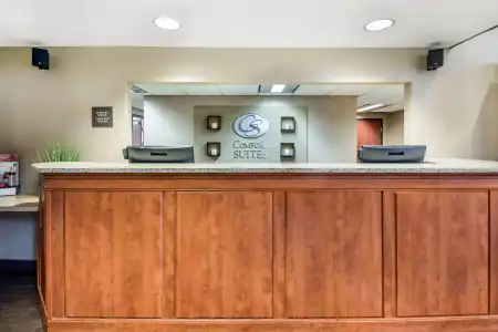 Comfort Suites at Par 4 Resort - 23