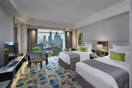 Mandarin Oriental, Kuala Lumpur - 34
