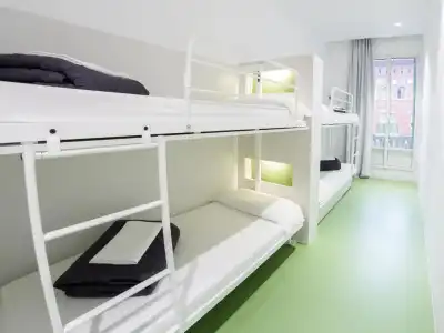 Sant Jordi Hostels Rock Palace - 24