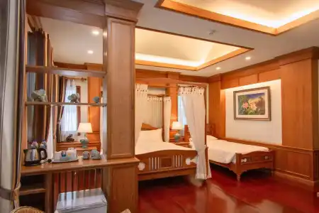 Rich Garden House - 8
