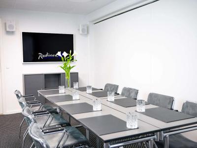 Radisson Blu Limfjord Aalborg - 9