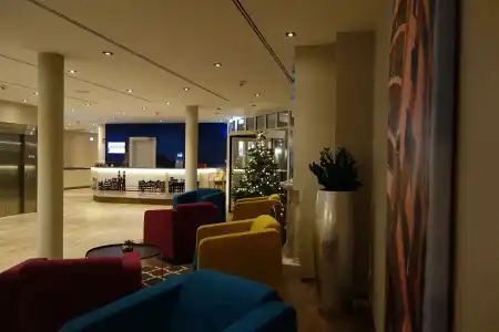 Mercure Plaza Magdeburg - 1