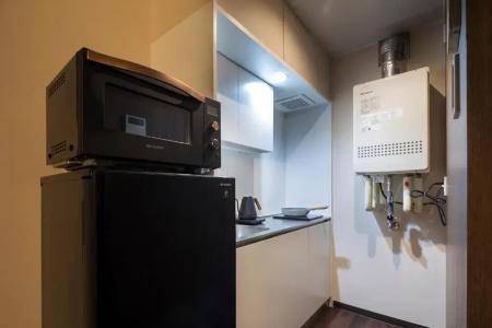 Randor Residence Hiroshima Suites - 65