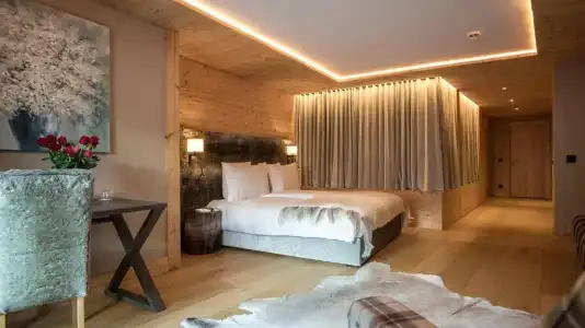 Hôtel de Rougemont & Spa - 79
