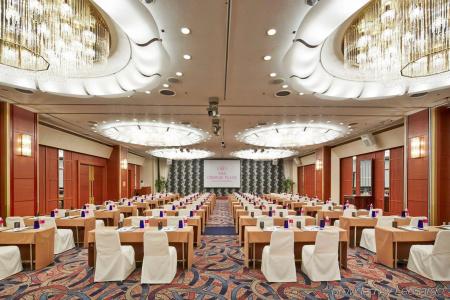 Crowne Plaza ANA Nagasaki Gloverhill by IHG - 14