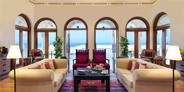 The Oberoi Beach Resort, Sahl Hasheesh - 38
