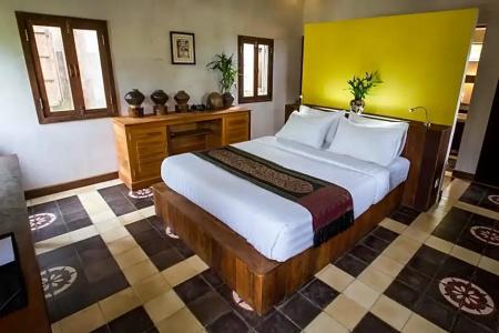 Dontrei Villa Angkor - 101