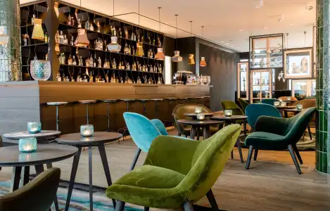 Motel One Amsterdam-Waterlooplein - 25