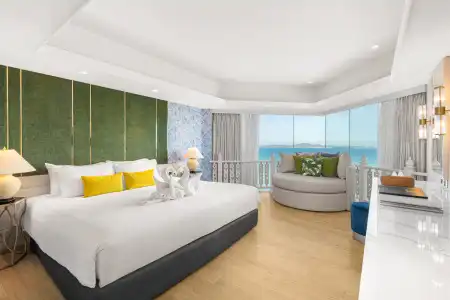 Royal Cliff Beach Pattaya - 19