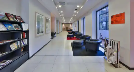 Best Western Falck Village - 14