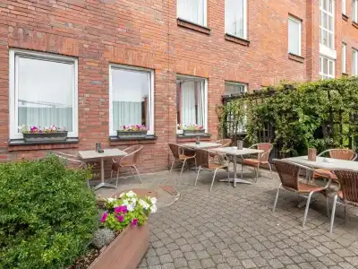 B&B Duisburg Hbf-Nord - 7