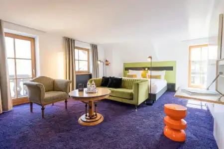 Das Freiberg Romantikhotel - 36