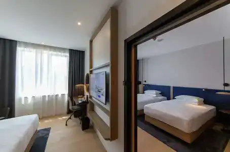 Hilton Garden Inn Zagreb - Radnicka - 3