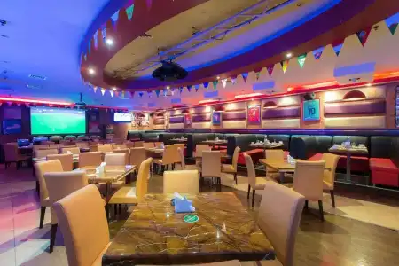 Fortune Plaza, Dubai Airport - 22