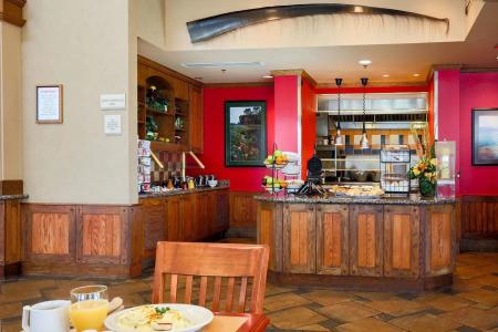 Hilton Garden Inn Anchorage - 28