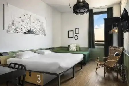 Hostel Generator Rome - 62