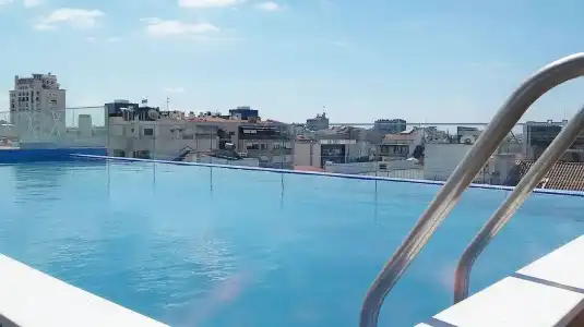 Jupiter Lisboa – Rooftop & Spa - 24