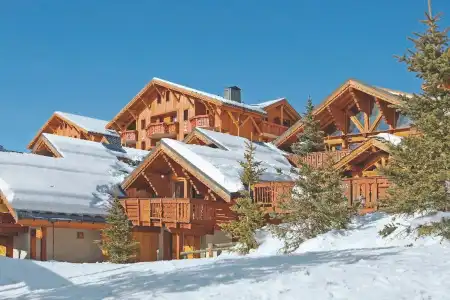 Residence Pierre & Vacances Premium Les Alpages de Reberty - 21