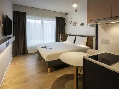 ApartAdagio Access Brussels Delta - 4