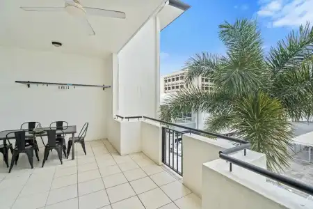 Cairns City Motel - 115