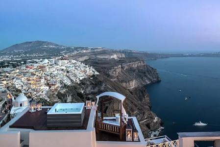 Mythical Blue Luxury Suites - 26